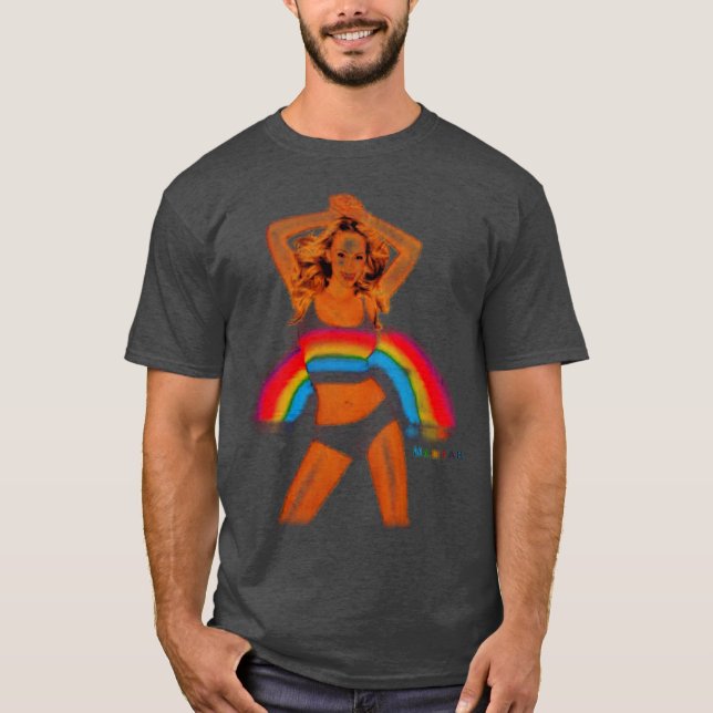 Zohan Style lustig T-Shirt (Vorderseite)