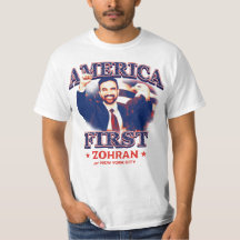ZOHRAN AMERIKA ERSTES T-Shirt