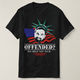 ZOHRAN BIETET T-Shirt AN
