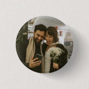Zohran Mamdani Ehefrau - Rama Duwaji Button