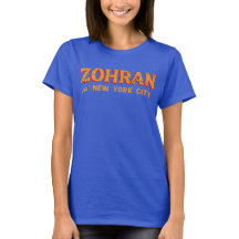 Zohran Mamdani-Shirt, Mamdani für NY