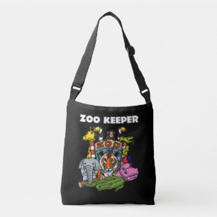 Zokeeper Animal Lover Party Tragetaschen Mit Langen Trägern