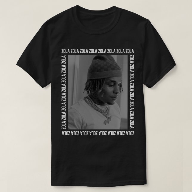 ZOLA Classique T-Shirt (Design vorne)