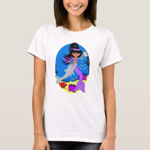 Zola der Meerjungfrau-T - Shirt