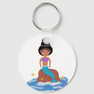 Zola, der Schlüsselanhänger von Mermaid