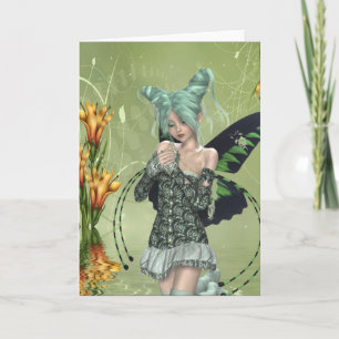 Zola Greetings Card Karte