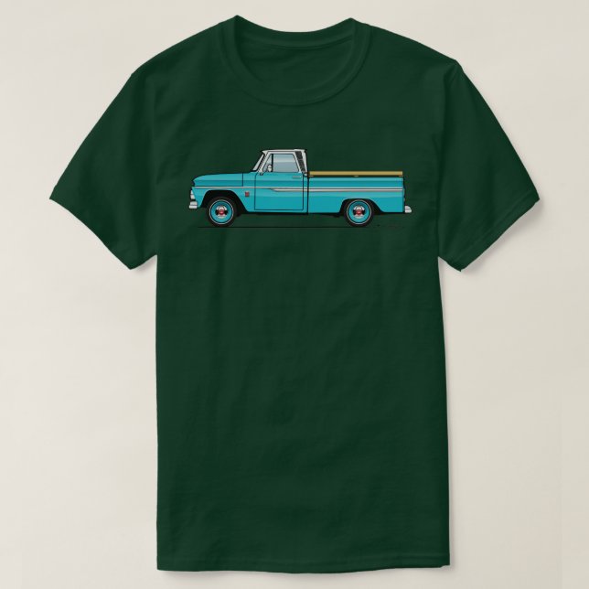 Zoll133 T-Shirt (Design vorne)