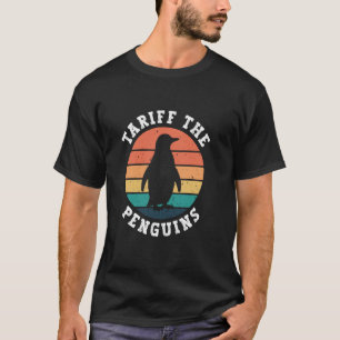 Zoll Die Pinguine Lustig Sarkastisch T-Shirt