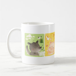[Zoll] Drei kleine Schweine und großer schlechter  Kaffeetasse