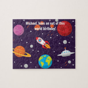 Zoll, Erde, Raketenschiffe, Planeten, Universum,