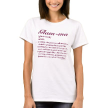 ZOLL glamouröse Oma "Glam-ma"