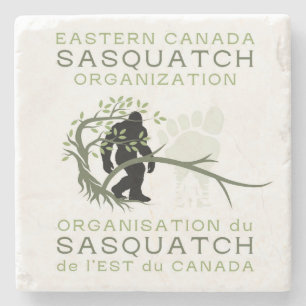 Zoll-Untersetzer GOSC 2025 Steinuntersetzer