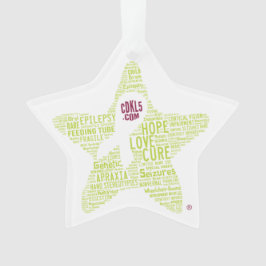 ZOLLBARE CDKL5 ORNAMENT