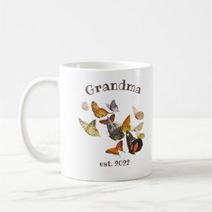 ZOLLBARE Oma Datum - Erstmaliges Oma Con Kaffeetasse