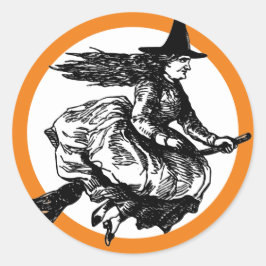 ZOLLBEIM ROUND STICKER