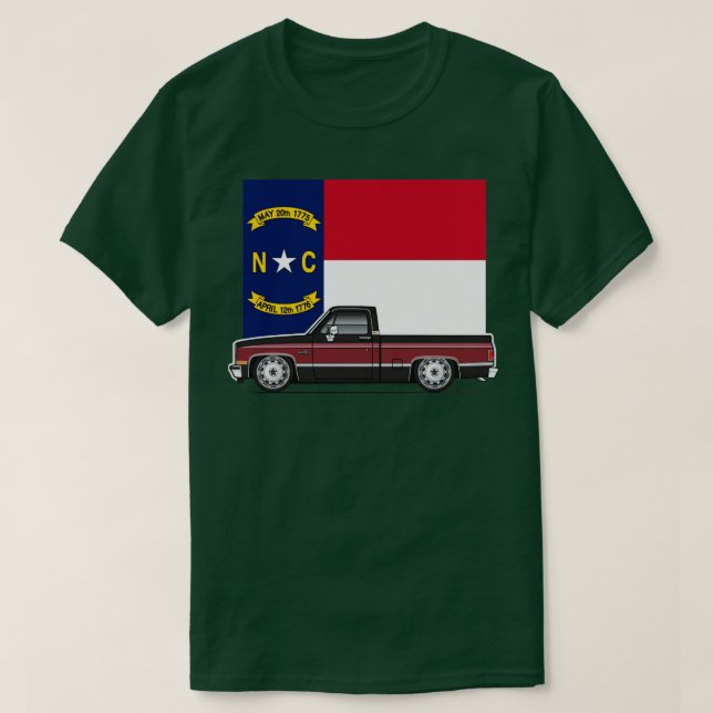 Zollbestellung 6 T-Shirt (Design vorne)