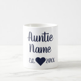 Zollfahnder etablierte Marine-Tasse Kaffeetasse