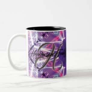 Zollkaffeemugge für Sekretäre Zweifarbige Tasse