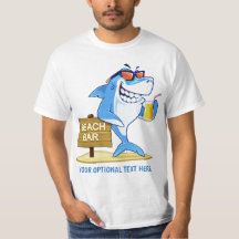 Zollkleidung von Funny Shark