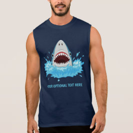 Zollkleidung von Funny Shark T-Shirt