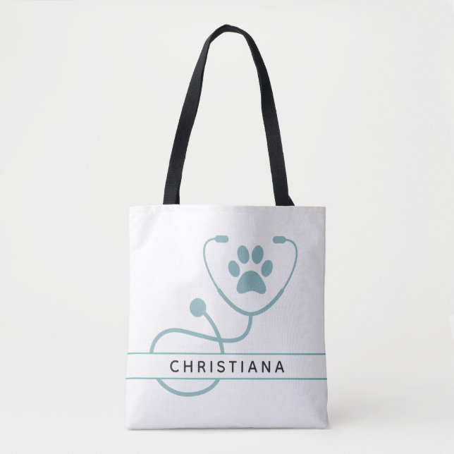 Zollmedizinische Fachkräfte Tasche (Vorderseite)