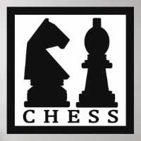 Zollplakat CHESS