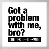 Zollposter der SWAG