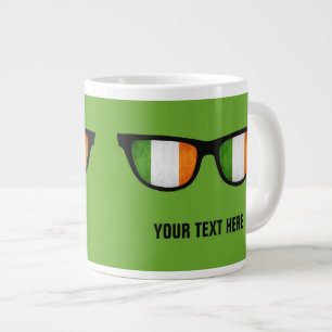 Zollrechtliche Tasse für Irish Shades