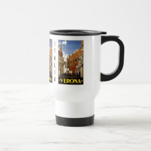 Zollrechtliche Tasse in Vintag Verona