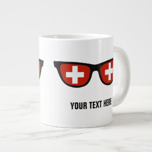 Zollrechtliche Tasse von Swiss Shades