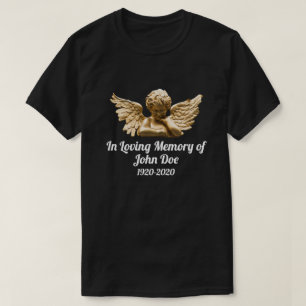 ZOLLSPEICHERIN BEI DER LIEBENEN ERINNERUNG VON T-Shirt