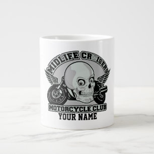 Zollspezifische Tasse für Midlife Cruisers MC