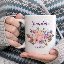 ZOLLSTÄNDIGES Oma Datum - Erstmaliges Oma