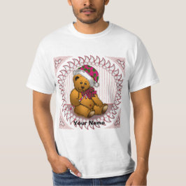 Zolltarifäre T - Shirt von Santa Bar