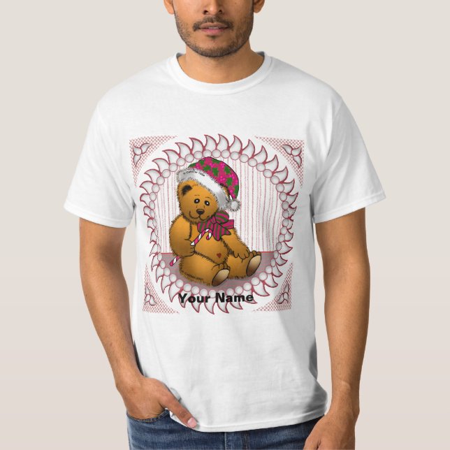 Zolltarifäre T - Shirt von Santa Bar (Vorderseite)