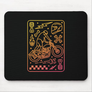 Zolltarifgarage 2 mousepad