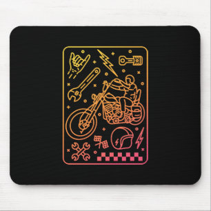Zolltarifgarage 3 mousepad