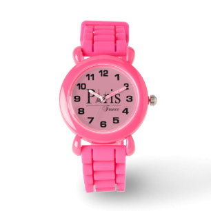 Zolluhren von Paris-Frankreich Armbanduhr
