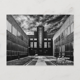 Zollverein Postkarte