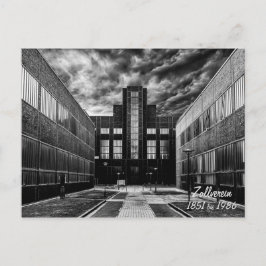 Zollverein Postkarte
