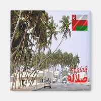 zOM007 SALALAH, Oman, Asien, Kühlschrank