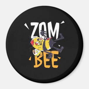 Zom Bee Magnet