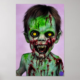 ZOM-BOY POSTER