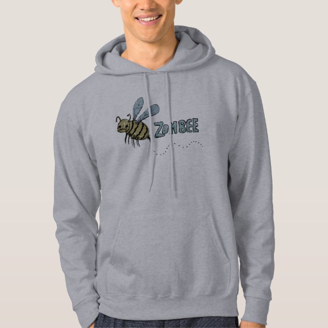 Zombee Hoodie (Vorderseite)