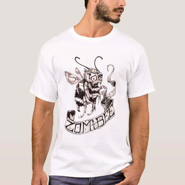 Zombee Shirt (Vorderseite)