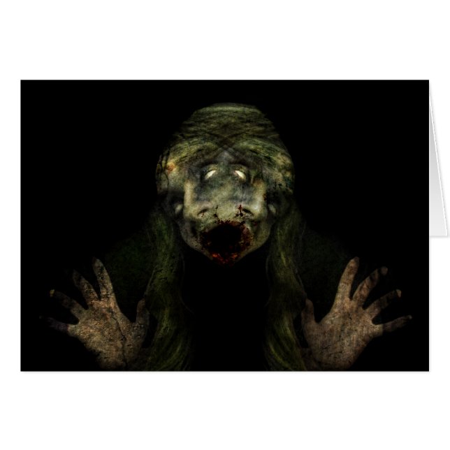 Zombi (Devant horizontal)