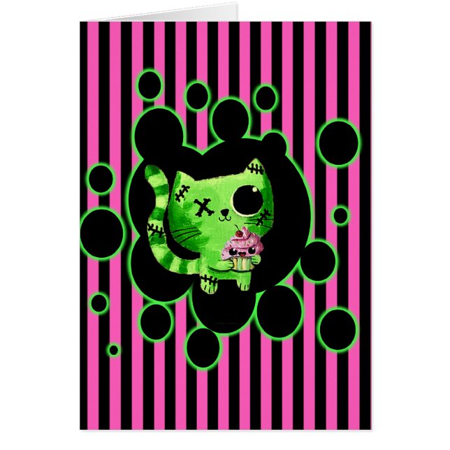 Zombi Kitty (Devant)