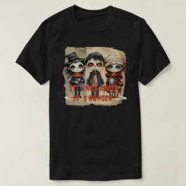 Zombie 4 - Halloween T-Shirt