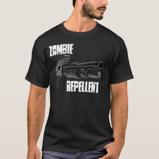 Zombie-Abwehrmittel T-Shirt
