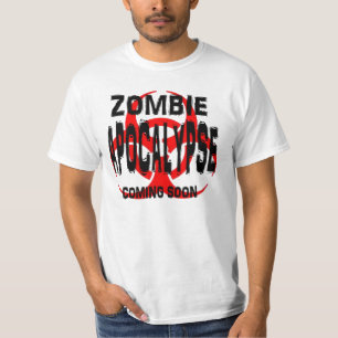 Zombie-Apocalypse T-Shirt